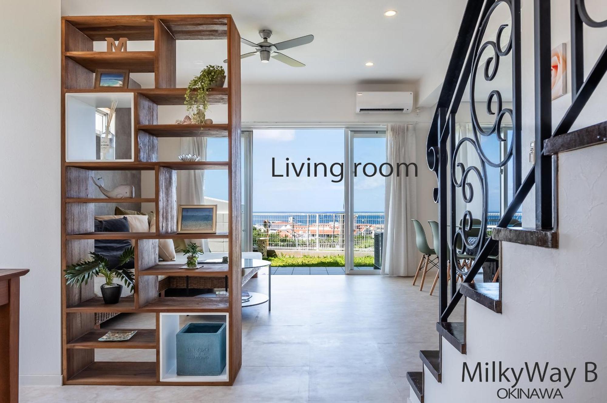Okinawa Milky Way Villa Yomitan Eksteriør billede