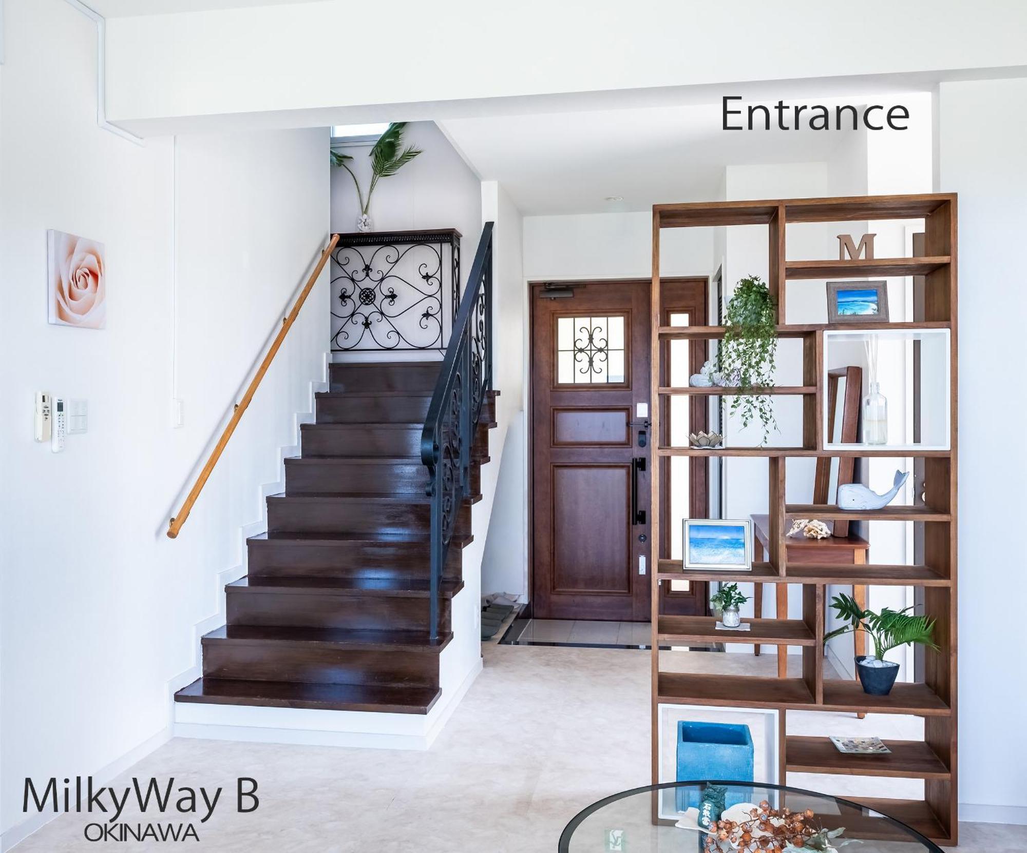 Okinawa Milky Way Villa Yomitan Eksteriør billede